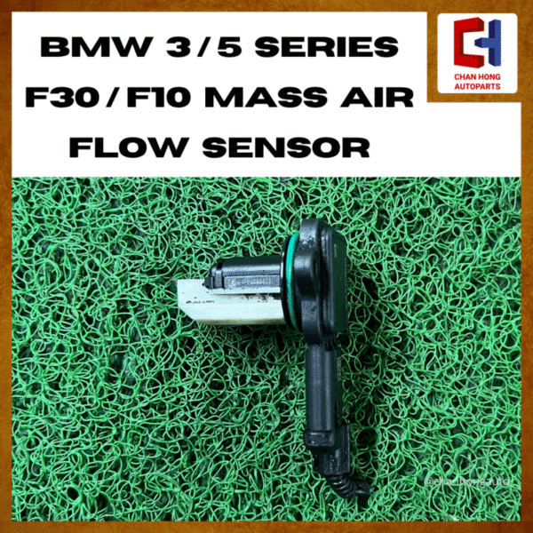BMW 3 Series F30 / 5 Series F10 Mass Air Flow Sensor [5WK97502][Original from Japan 🇯🇵][Used] - Image 3