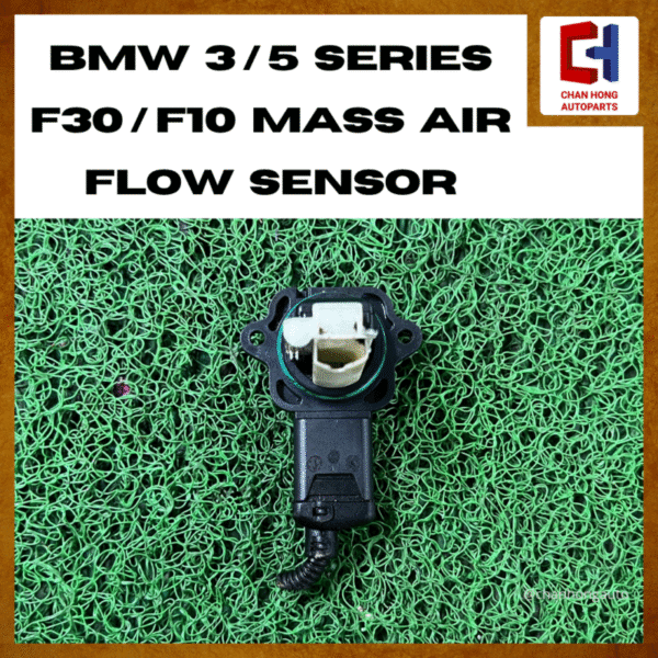 BMW 3 Series F30 / 5 Series F10 Mass Air Flow Sensor [5WK97502][Original from Japan 🇯🇵][Used] - Image 4