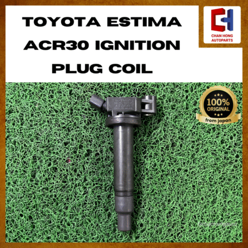 Toyota Estima ACR30 Ignition Plug Coil [90919-02234][Original from Japan 🇯🇵][Used]