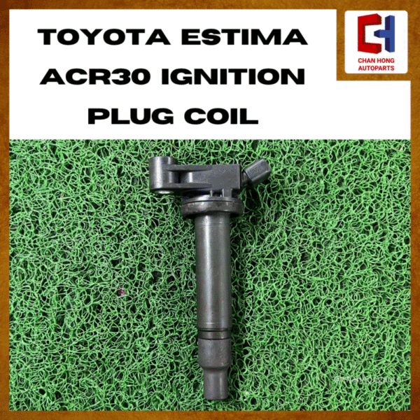 Toyota Estima ACR30 Ignition Plug Coil [90919-02234][Original from Japan 🇯🇵][Used] - Image 2