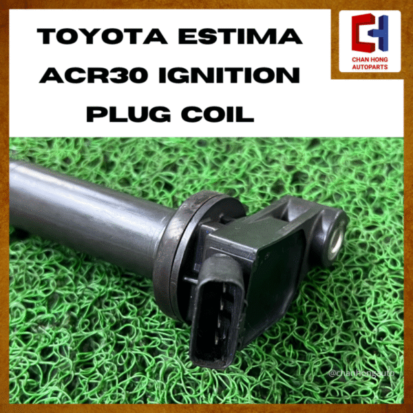 Toyota Estima ACR30 Ignition Plug Coil [90919-02234][Original from Japan 🇯🇵][Used] - Image 4
