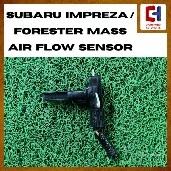 Subaru Impreza / Forester Mass Air Flow Sensor [22680AA300 / 197400-5111][Original from Japan 🇯🇵][Used] - Image 3