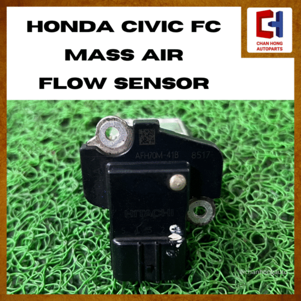 Honda Civic FC Mass Air Flow Sensor [AFH70M-41B][Original from Japan 🇯🇵][Used] - Image 5