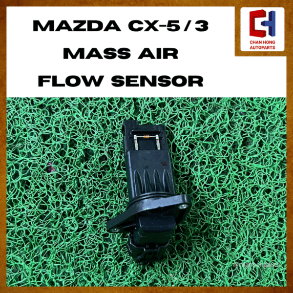 Mazda CX-5/3 Mass Air Flow Sensor [PE01 / E5T62271 / K6266 5925][Original from Japan 🇯🇵][Used] - Image 2