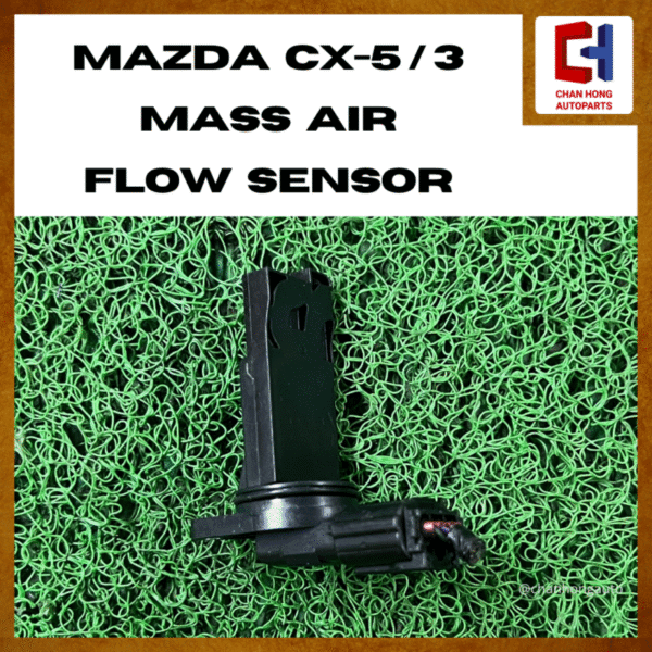 Mazda CX-5/3 Mass Air Flow Sensor [PE01 / E5T62271 / K6266 5925][Original from Japan 🇯🇵][Used] - Image 3