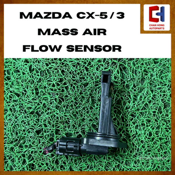 Mazda CX-5/3 Mass Air Flow Sensor [PE01 / E5T62271 / K6266 5925][Original from Japan 🇯🇵][Used] - Image 4