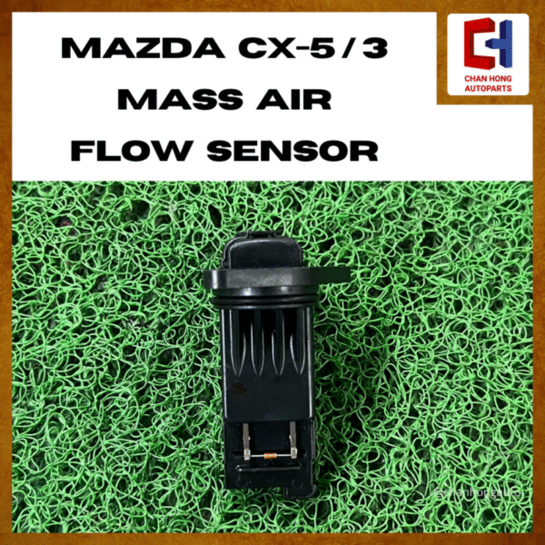 Mazda CX-5/3 Mass Air Flow Sensor [PE01 / E5T62271 / K6266 5925][Original from Japan 🇯🇵][Used] - Image 5