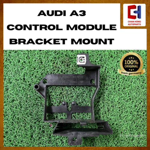 Audi A3 Control Module Bracket Mount [8P2907348][Original from Germany 🇩🇪][Used]