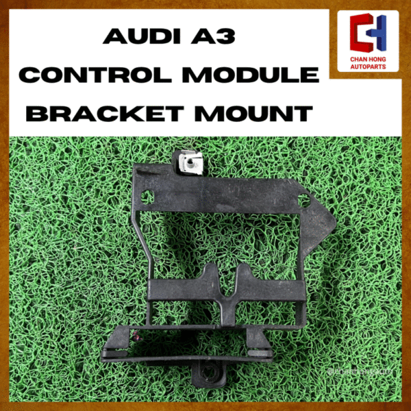 Audi A3 Control Module Bracket Mount [8P2907348][Original from Germany 🇩🇪][Used] - Image 3