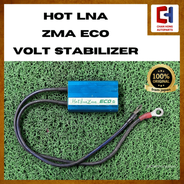 Hot Lna Zma Eco Volt Stabilizer [Original from Japan 🇯🇵][Used] - Image 2