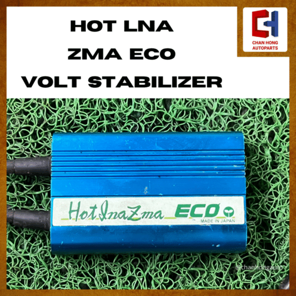 Hot Lna Zma Eco Volt Stabilizer [Original from Japan 🇯🇵][Used] - Image 3