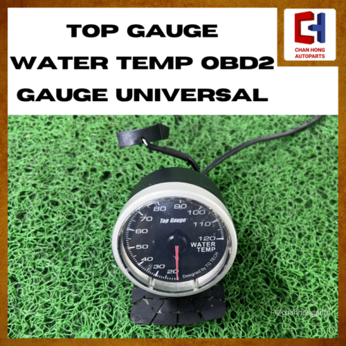 Top Gauge Water Temp OBD2 Gauge Universal [Used]