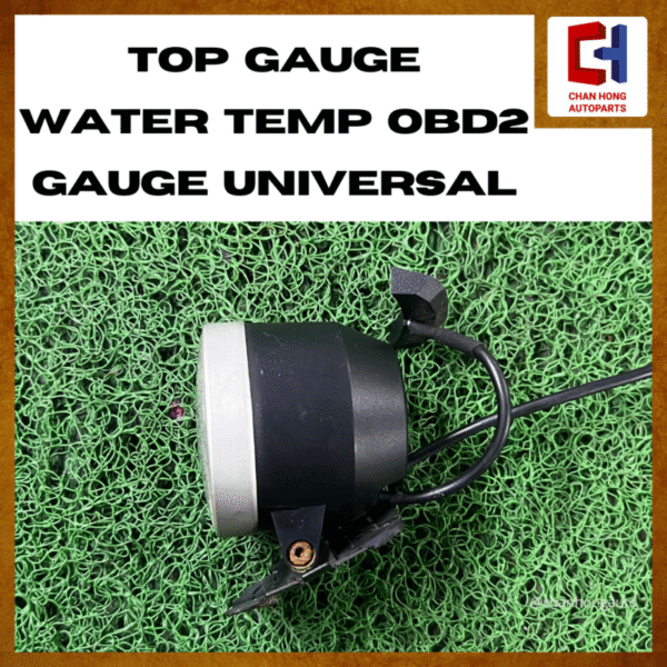 Top Gauge Water Temp OBD2 Gauge Universal [Used] - Image 2