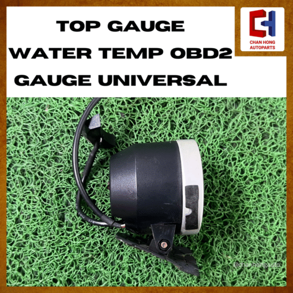 Top Gauge Water Temp OBD2 Gauge Universal [Used] - Image 3