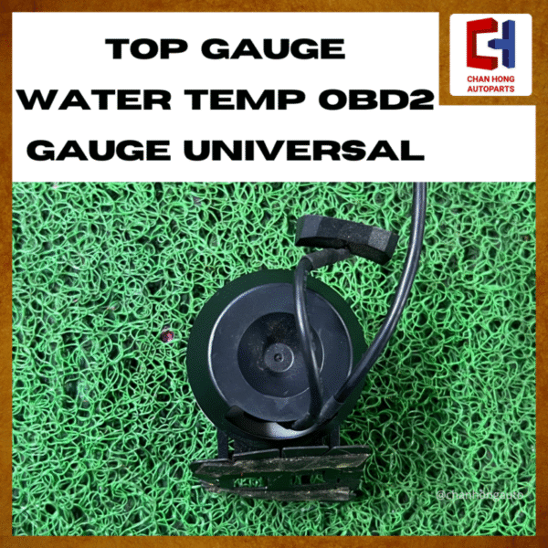 Top Gauge Water Temp OBD2 Gauge Universal [Used] - Image 4
