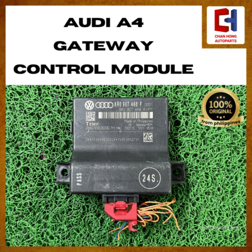 Audi A4 Gateway Control Module [Original from Philippines 🇵🇭][Used]