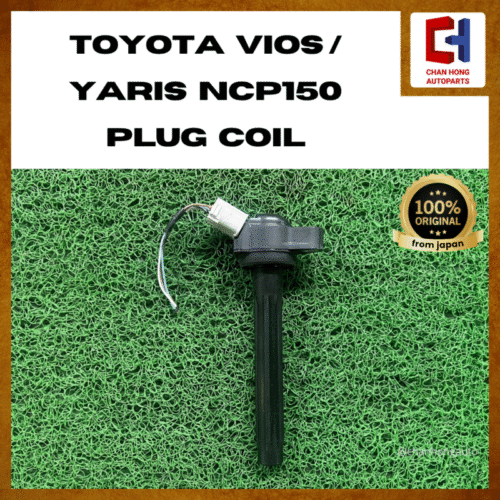Toyota Vios / Yaris NCP150 Plug Coil [90919-T2011][Original from Japan 🇯🇵][Used]