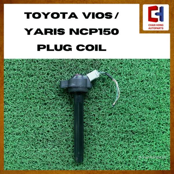 Toyota Vios / Yaris NCP150 Plug Coil [90919-T2011][Original from Japan 🇯🇵][Used] - Image 2