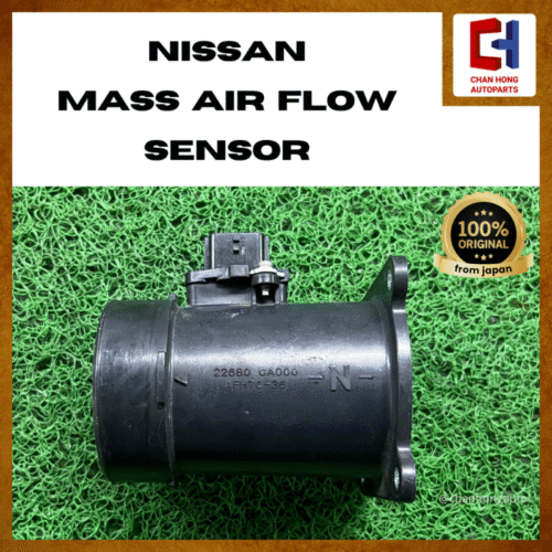 Nissan Mass Air Flow Sensor [22680-CA000][Original from Japan 🇯🇵][Used]