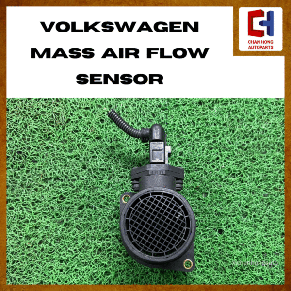 Volkswagen Beetle / Golf / Jetta / Passat | Audi A4 / TT Mass Air Flow Sensor [06A906461L][Original from Germany 🇩🇪]Used - Image 3