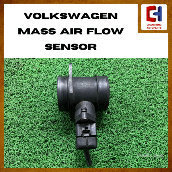 Volkswagen Beetle / Golf / Jetta / Passat | Audi A4 / TT Mass Air Flow Sensor [06A906461L][Original from Germany 🇩🇪]Used - Image 4