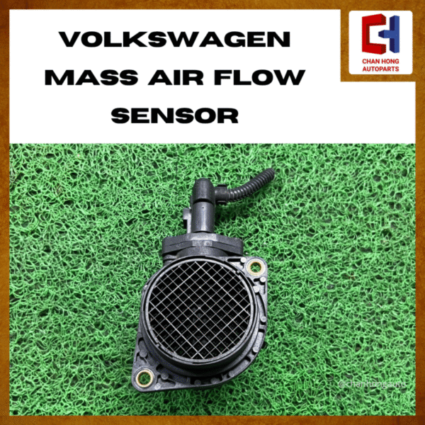 Volkswagen Beetle / Golf / Jetta / Passat | Audi A4 / TT Mass Air Flow Sensor [06A906461L][Original from Germany 🇩🇪]Used - Image 6