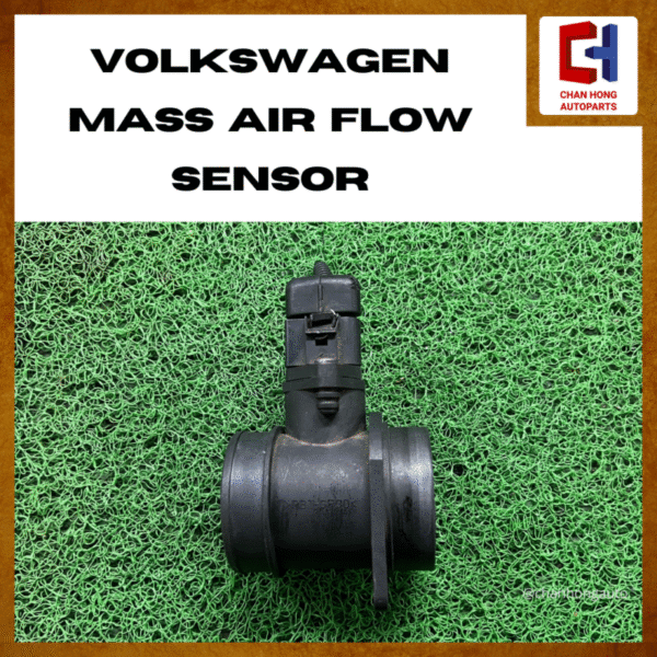 Volkswagen Beetle / Golf / Jetta / Passat | Audi A4 / TT Mass Air Flow Sensor [06A906461L][Original from Germany 🇩🇪]Used - Image 5