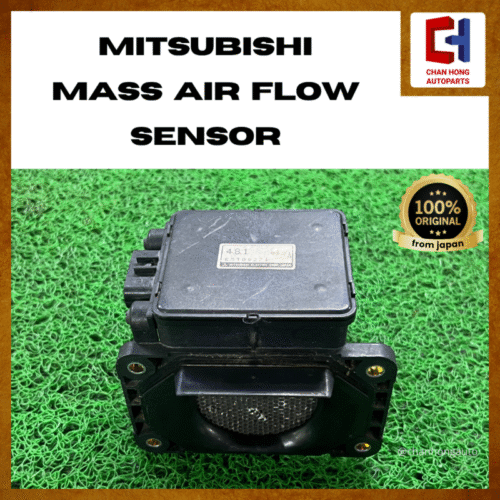 Mitsubishi Lancer / Outlander / Galant Mass Air Flow Sensor [E5T08271][Original from Japan 🇯🇵][Used]