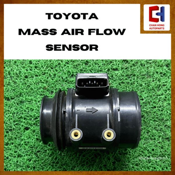 Toyota Camry Mass Air Flow Sensor [22250 - 20020 / 197400 - 0040][Original from Japan 🇯🇵][Used] - Image 3