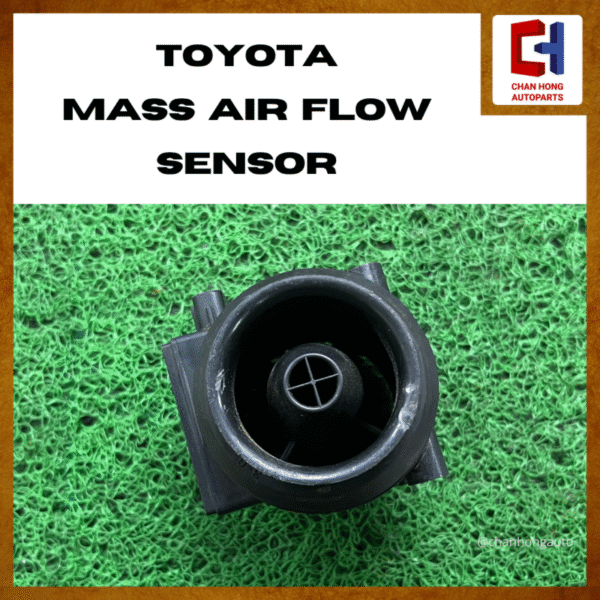 Toyota Camry Mass Air Flow Sensor [22250 - 20020 / 197400 - 0040][Original from Japan 🇯🇵][Used] - Image 4