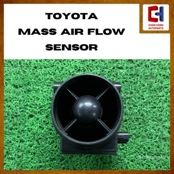 Toyota Camry Mass Air Flow Sensor [22250 - 20020 / 197400 - 0040][Original from Japan 🇯🇵][Used] - Image 5