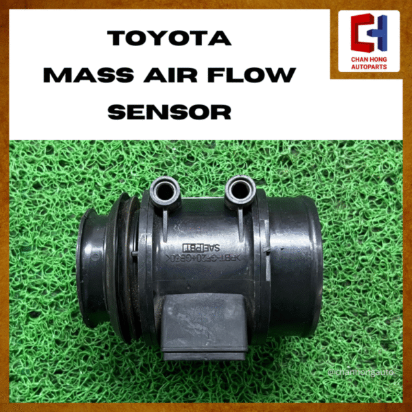 Toyota Camry Mass Air Flow Sensor [22250 - 20020 / 197400 - 0040][Original from Japan 🇯🇵][Used] - Image 6