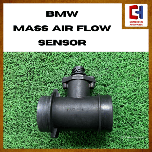 BMW 318i / 750iL / 850Ci / Z3 Mass Air Flow Sensor [0280217110][Original from Germany 🇩🇪][Used] - Image 3