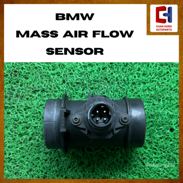 BMW 318i / 750iL / 850Ci / Z3 Mass Air Flow Sensor [0280217110][Original from Germany 🇩🇪][Used] - Image 5