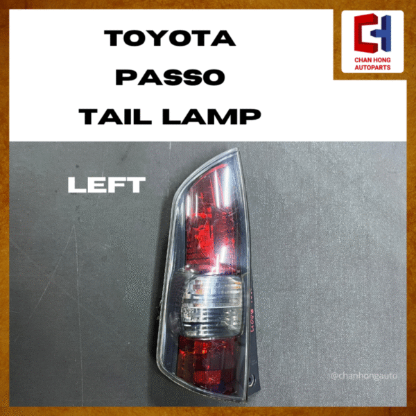 Toyota Passo Tail Lamp [Koito 220-51762][Original from Japan 🇯🇵][Used] - Image 4