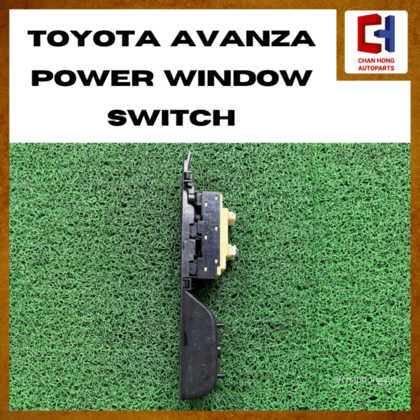 Toyota Avanza Power Window Switch [84820-97504][Original from Japan 🇯🇵][Used] - Image 3