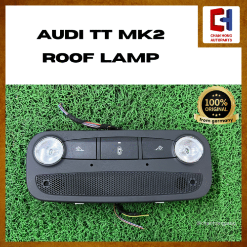 Audi TT MK2 Roof Lamp [8J0951177][Original from Germany 🇩🇪][Used]