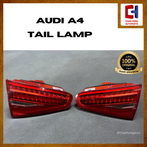 Audi A4 Tail Lamp [8K5945093AC / 8K5945094AC][Original from Slovakia 🇸🇰][Used]