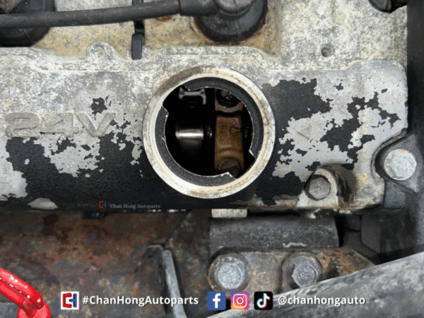 Mitsubishi GTO 6G72 M/T 4WD 3.0L Engine - Image 6