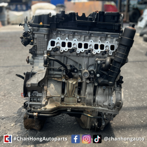 Mercedes-Benz E-Class W212 271860 1.8L Engine