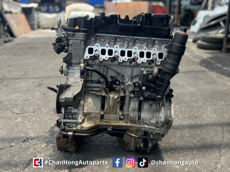 Mercedes-Benz E-Class W212 271860 1.8L Engine
