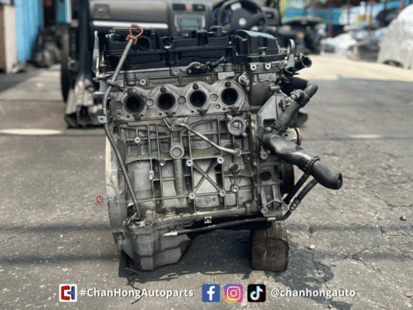Mercedes-Benz E-Class W212 271860 1.8L Engine - Image 2
