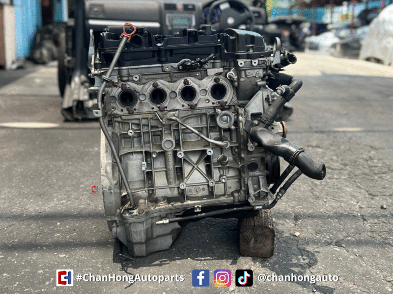 Mercedes-Benz E-Class W212 271860 1.8L Engine - Image 2