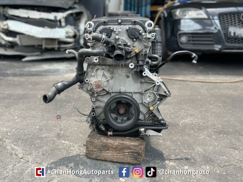 Mercedes-Benz E-Class W212 271860 1.8L Engine - Image 3
