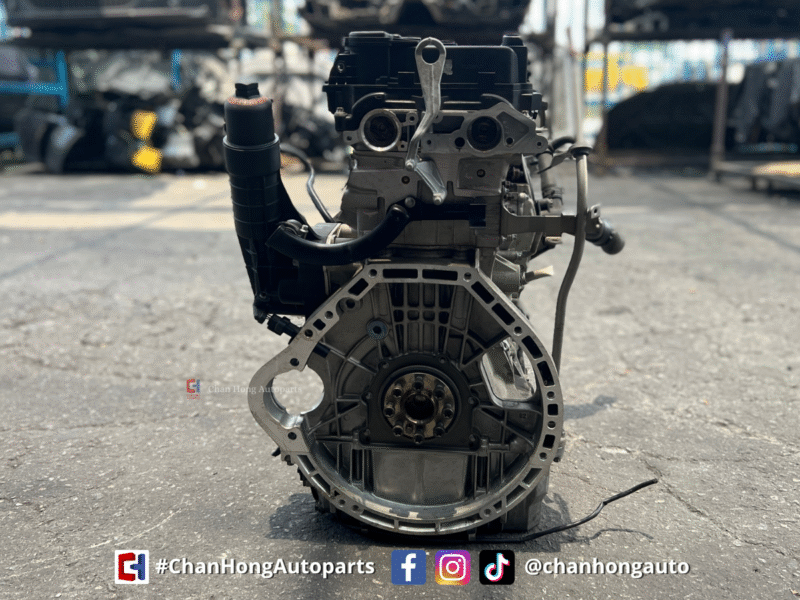 Mercedes-Benz E-Class W212 271860 1.8L Engine - Image 4