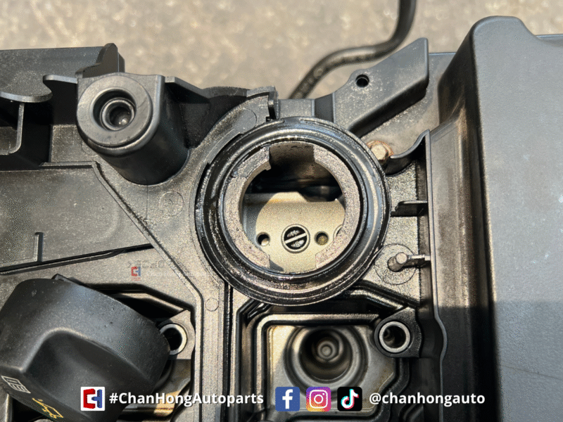 Mercedes-Benz E-Class W212 271860 1.8L Engine - Image 5