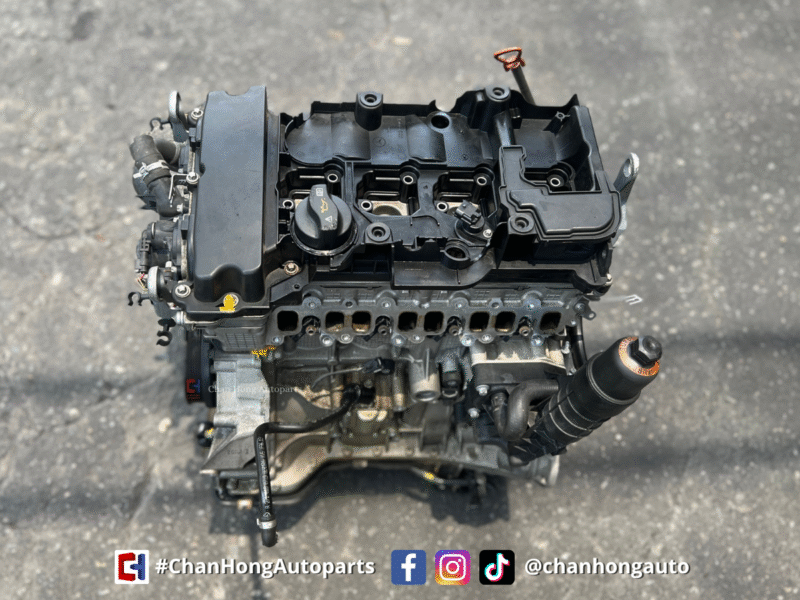 Mercedes-Benz E-Class W212 271860 1.8L Engine - Image 6