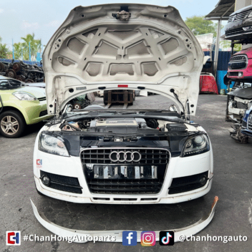 Audi TT MK2 BWA 2.0L Half Cut