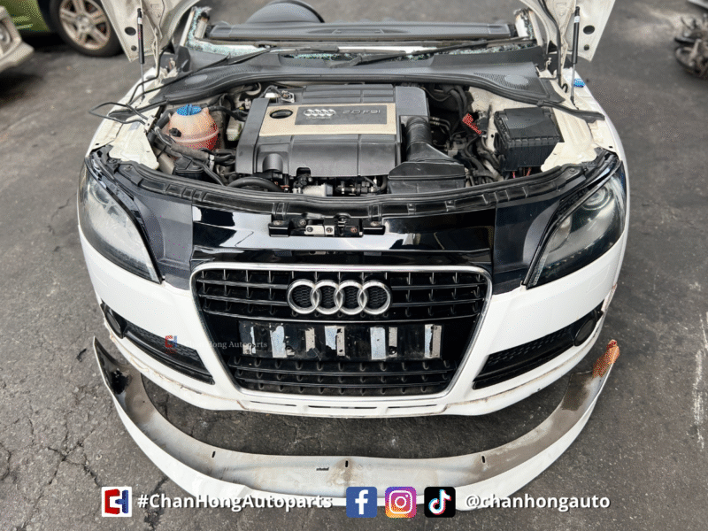 Audi TT MK2 BWA 2.0L Half Cut - Image 2