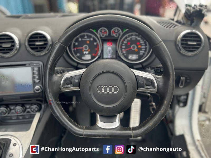 Audi TT MK2 BWA 2.0L Half Cut - Image 5